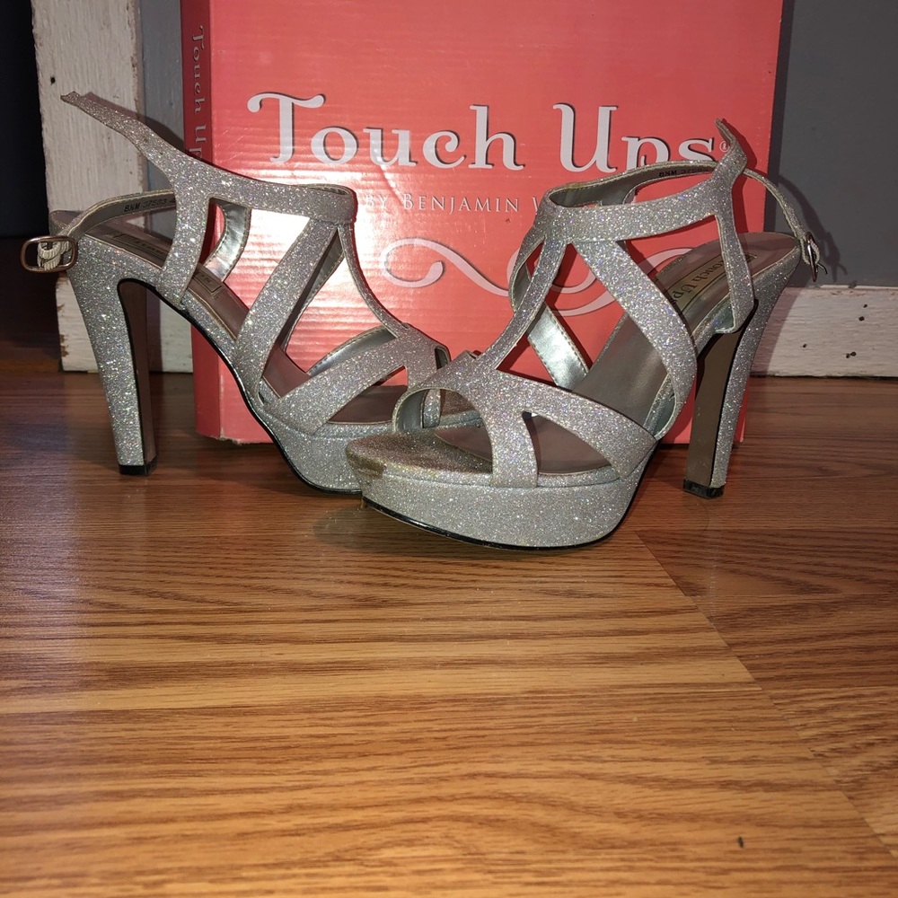 Prom shoes